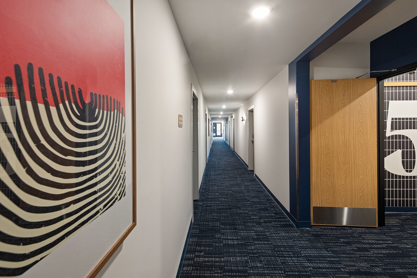 Photo 8 of 9 in Riley Apartments by Studio Grey Dwell