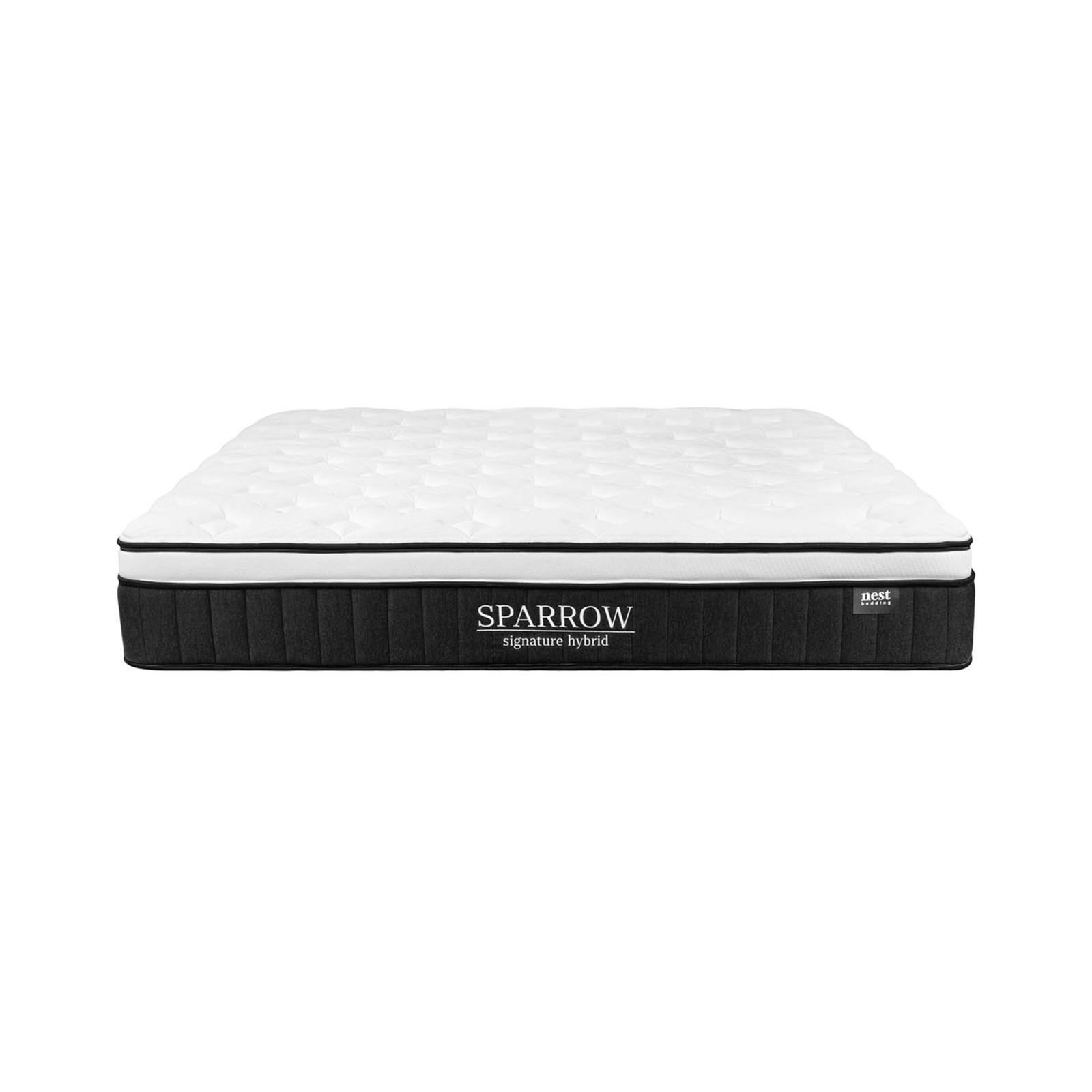 Nest Bedding Sparrow Signature Hybrid, King by Nest Bedding Dwell