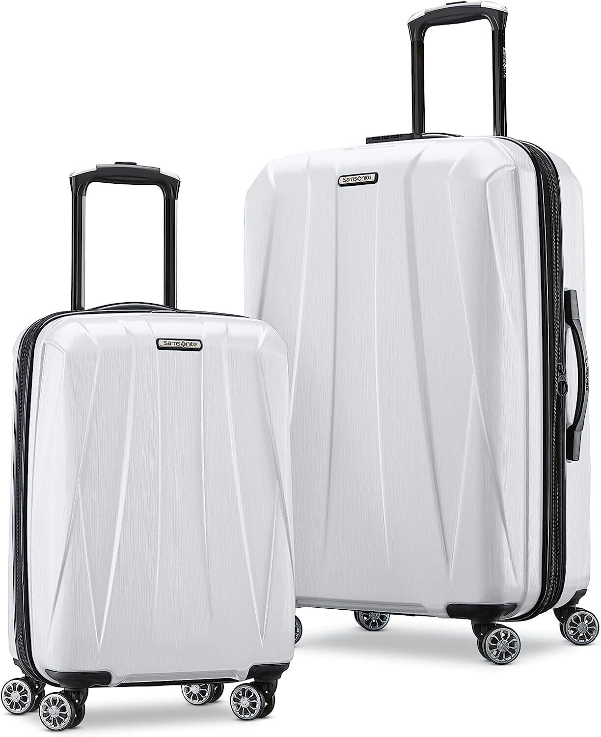 Samsonite Centric 2 Hardside Expandable Luggage with Spinners by Amazon Dwell