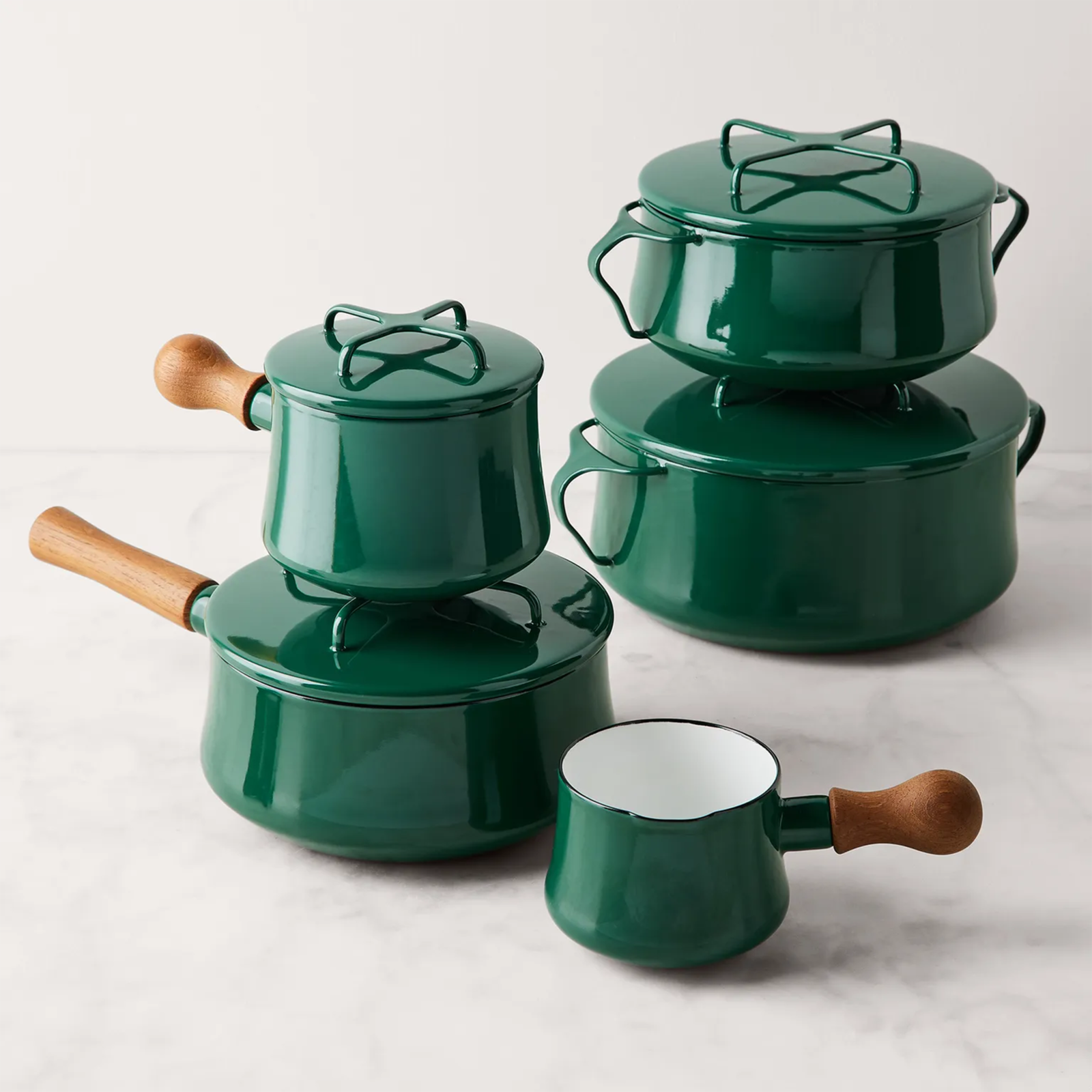 Food52 x Dansk Købenstyle 5Piece Cookware Bundle by Food52 Dwell
