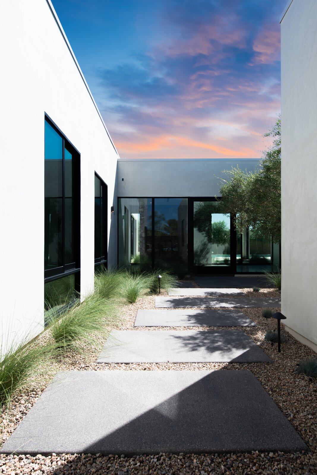 Photo 6 of 56 in Jewel Homes Stargazer model, listed for 2.9M, designed by Peter Lik by Gavin