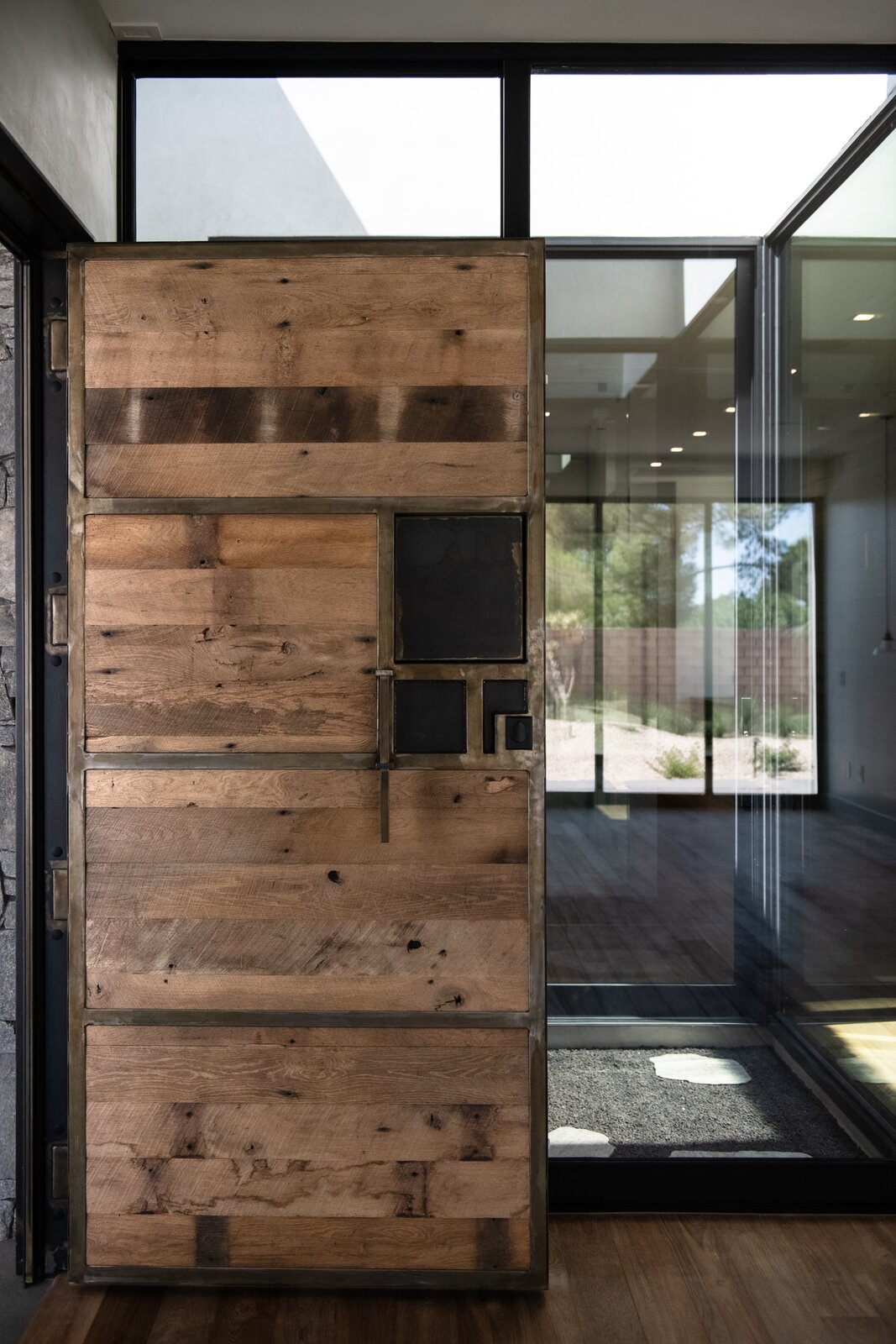 Photo 11 of 56 in Jewel Homes Stargazer model, listed for 2.9M, designed by Peter Lik by Gavin