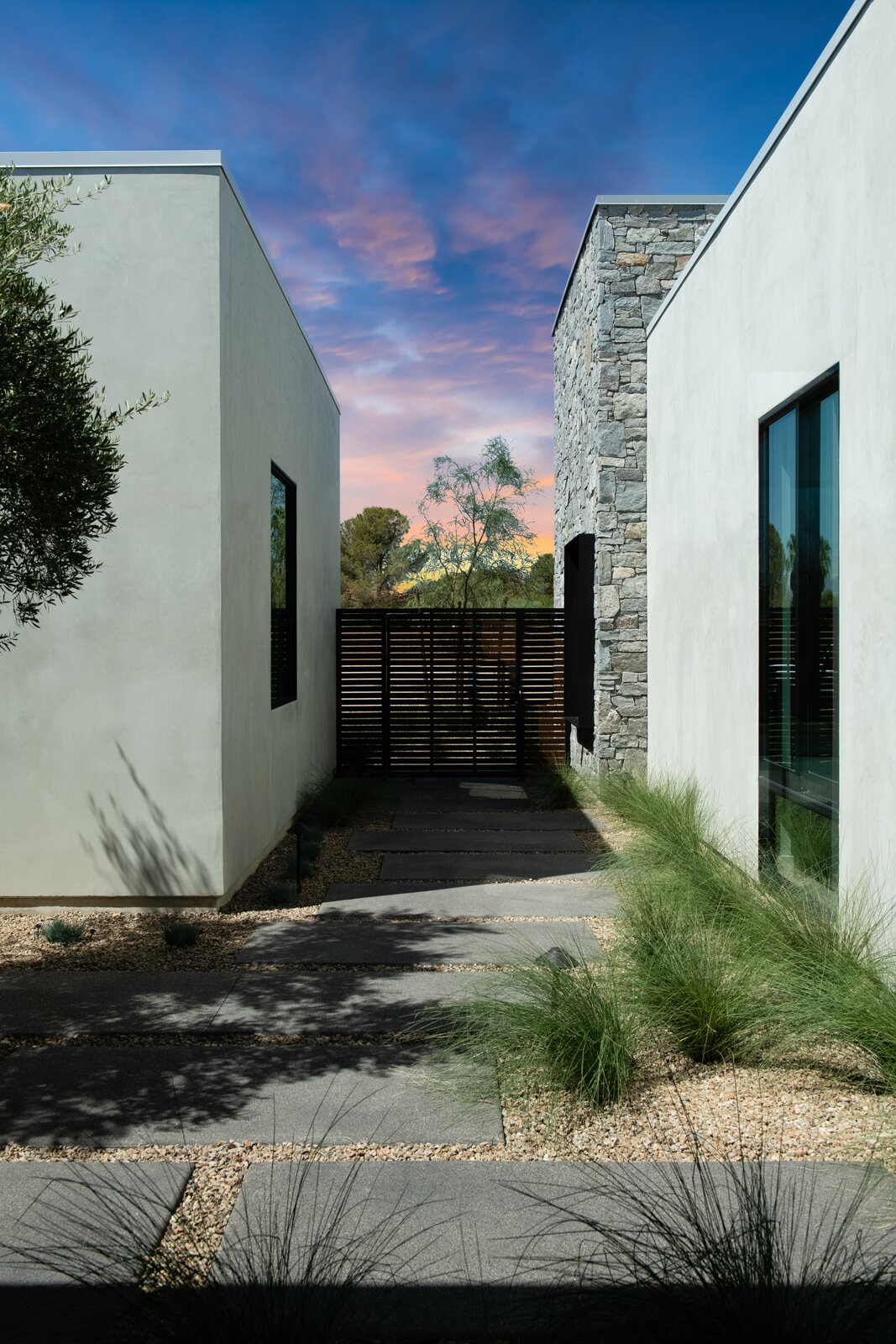 Photo 5 of 56 in Jewel Homes Stargazer model, listed for 2.9M, designed by Peter Lik by Gavin