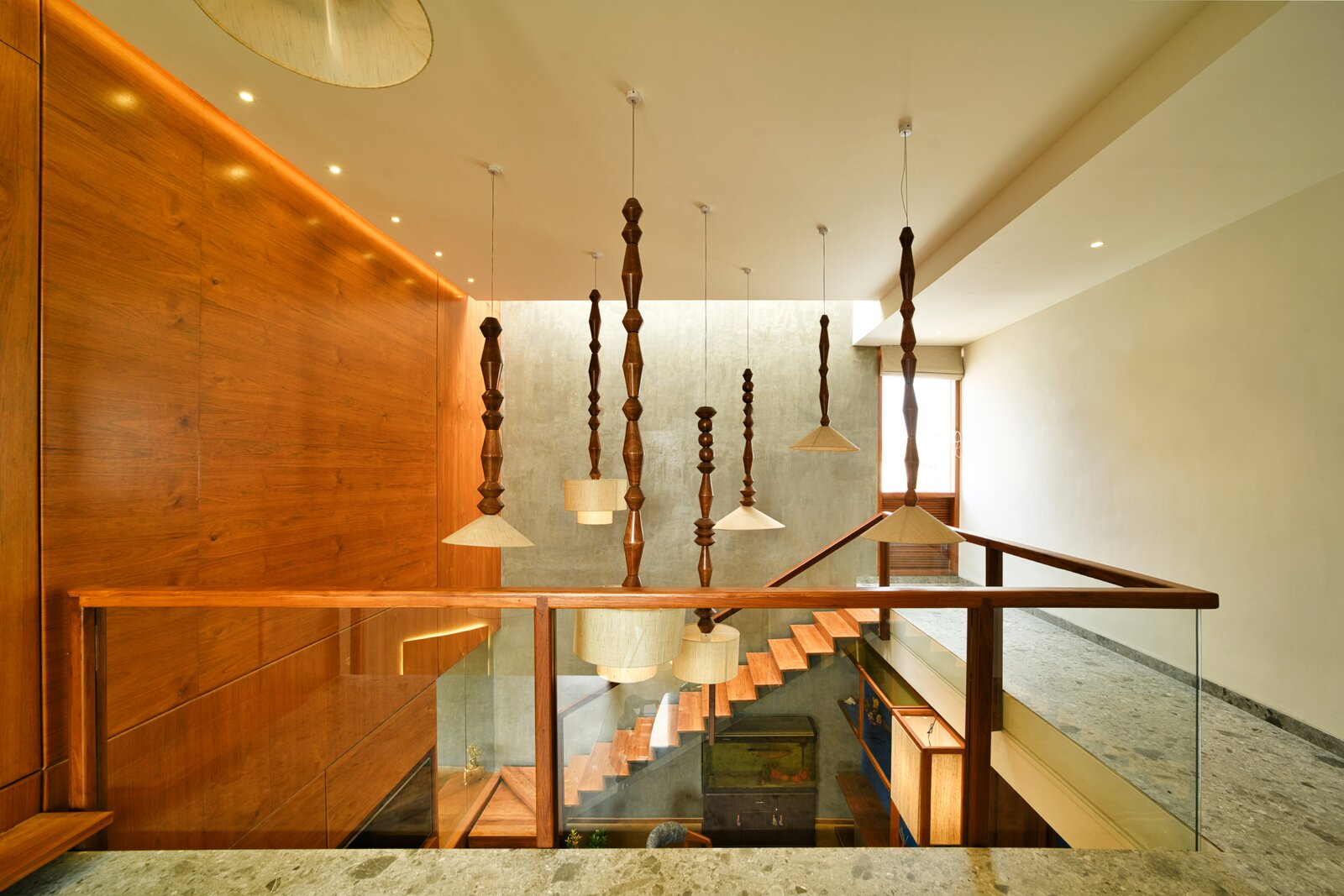 Photo 5 of 21 in House of Pendants by Iha Architecture Dwell