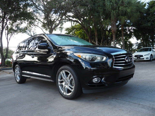 2013 Infiniti JX 5N1AL0MN4DC