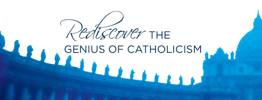 Rediscover Catholicism