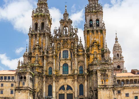 El Camino De Santiago Pilgrimage