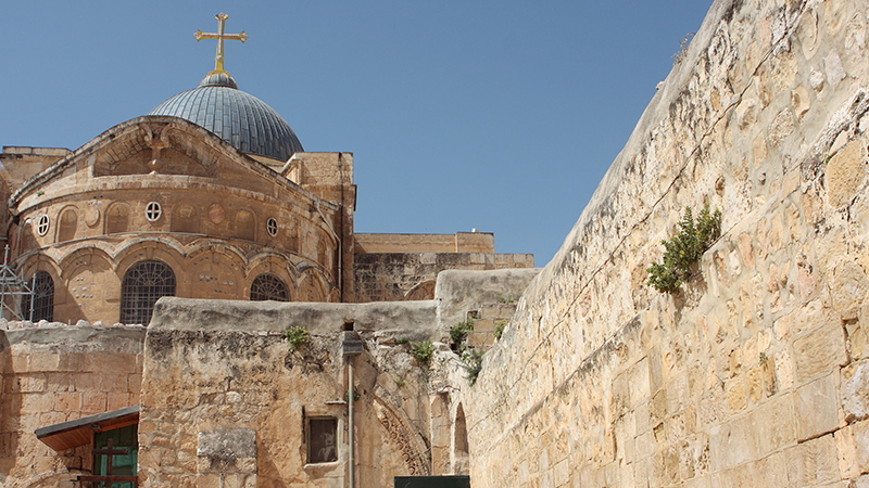 The Holy Land