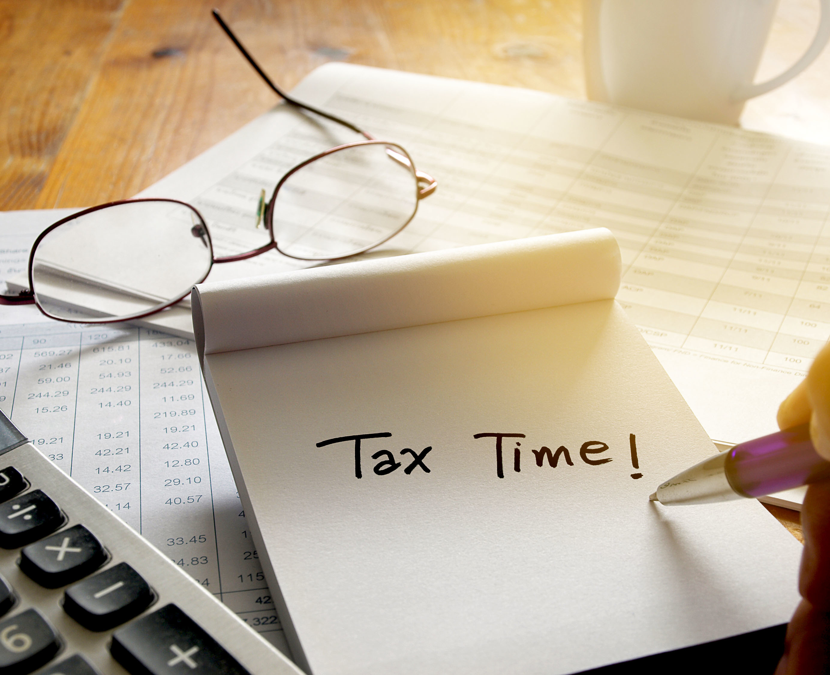 ATO Tax Time - 30 June Is Fast Approaching Deductions Checklist