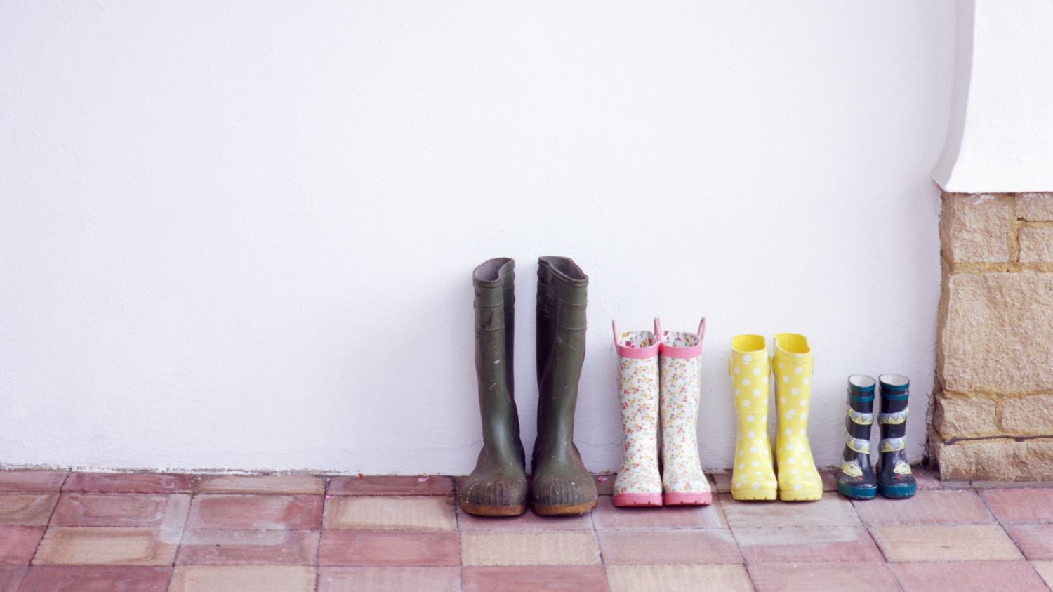 How to declutter a long-held family home before sale