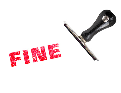 Landlord & Agent Fines Are On The Increase $$