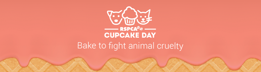RSPCA Cupcake Day