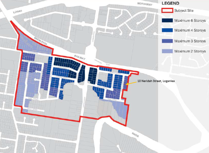 LOGANLEA REDZONE
