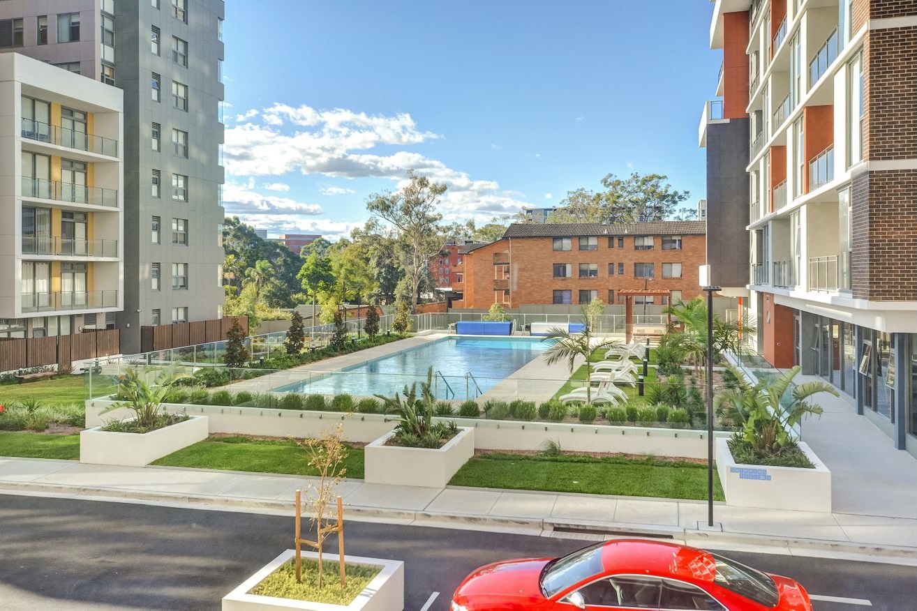 G11 / 5 Mooltan Avenue, Macquarie Park