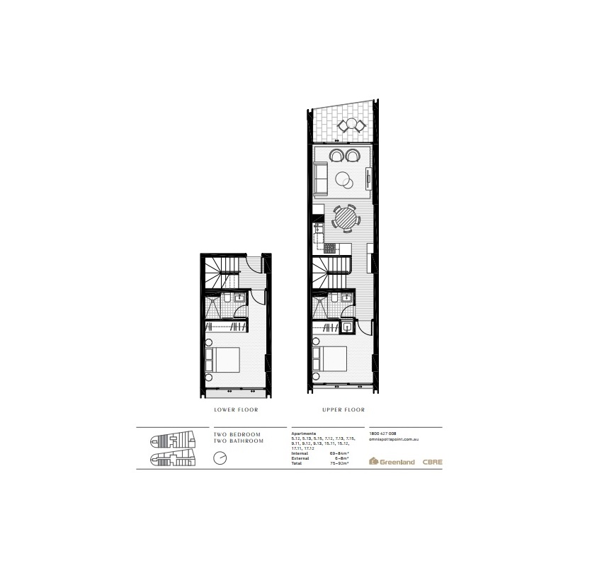 912 / 226 Victoria Street, Potts Point