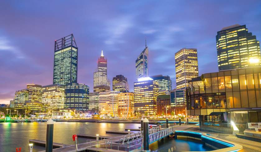 Perth Property Forecast