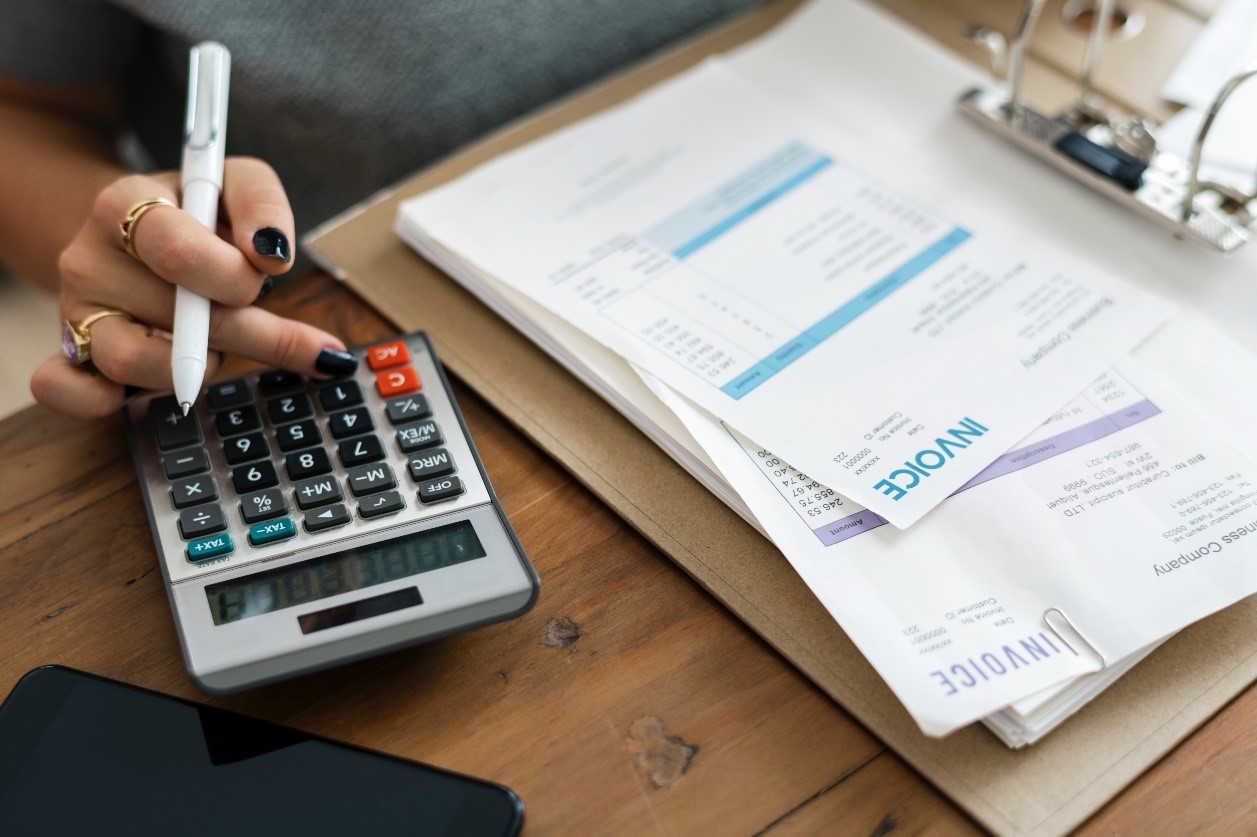 Split your household bills