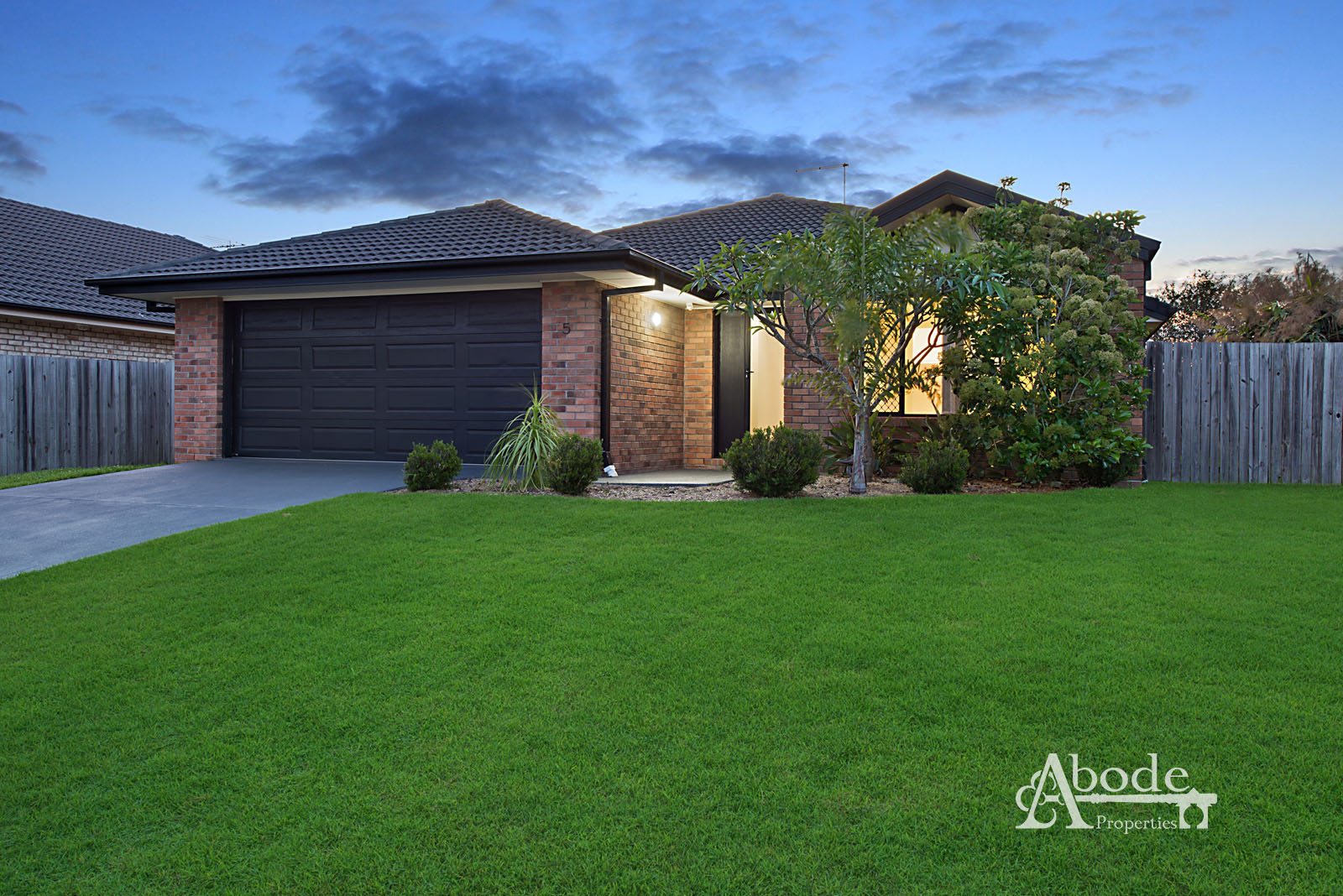 Real Estate Agent Abode Properties