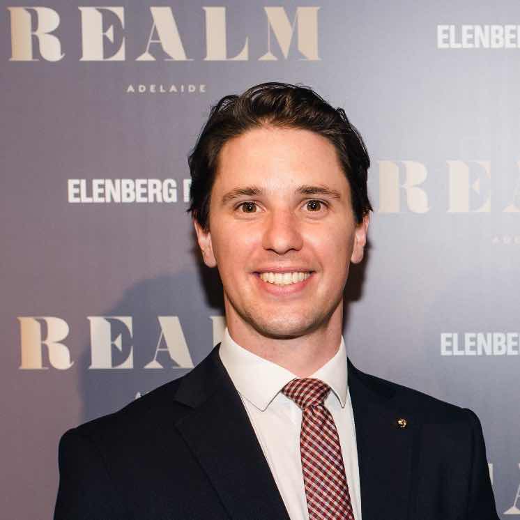 Realm Apartment Sales Manager