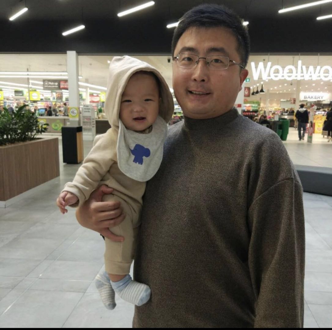 Alex Wang the Landlord from Lightsview and seacombe gardens