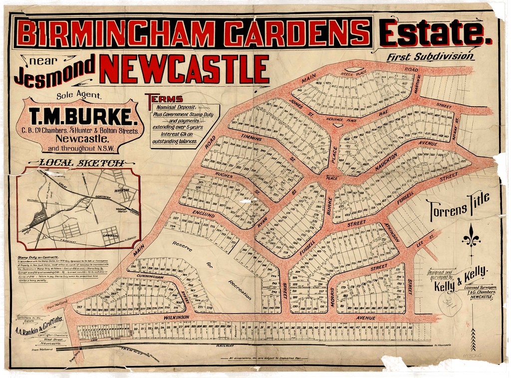 Birmingham Gardens Property Management