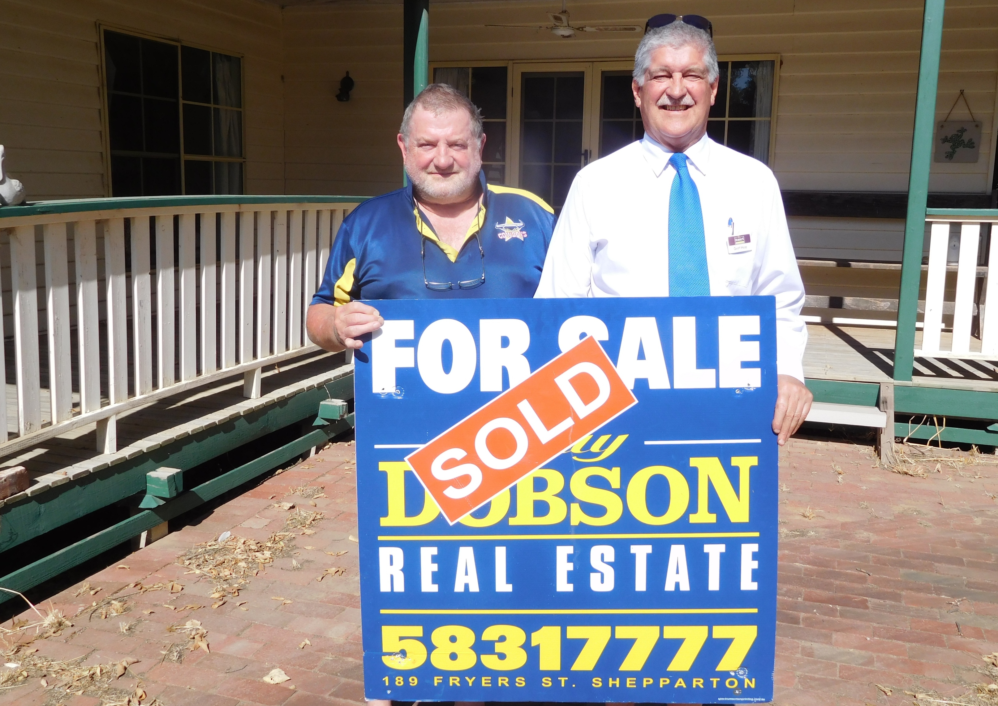 Achieved Full Asking Price.