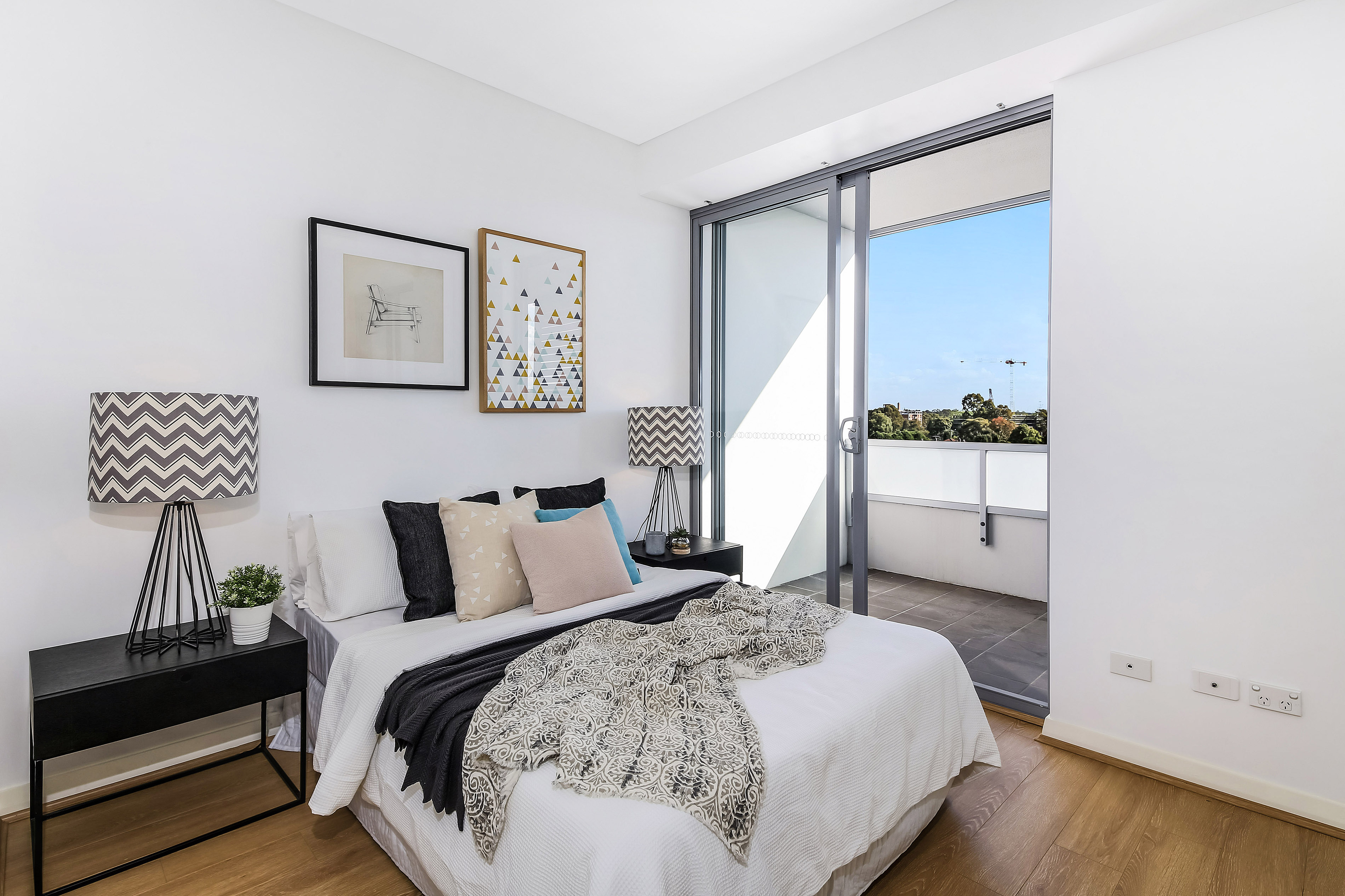B601 / 1-17 Elsie Street, Burwood