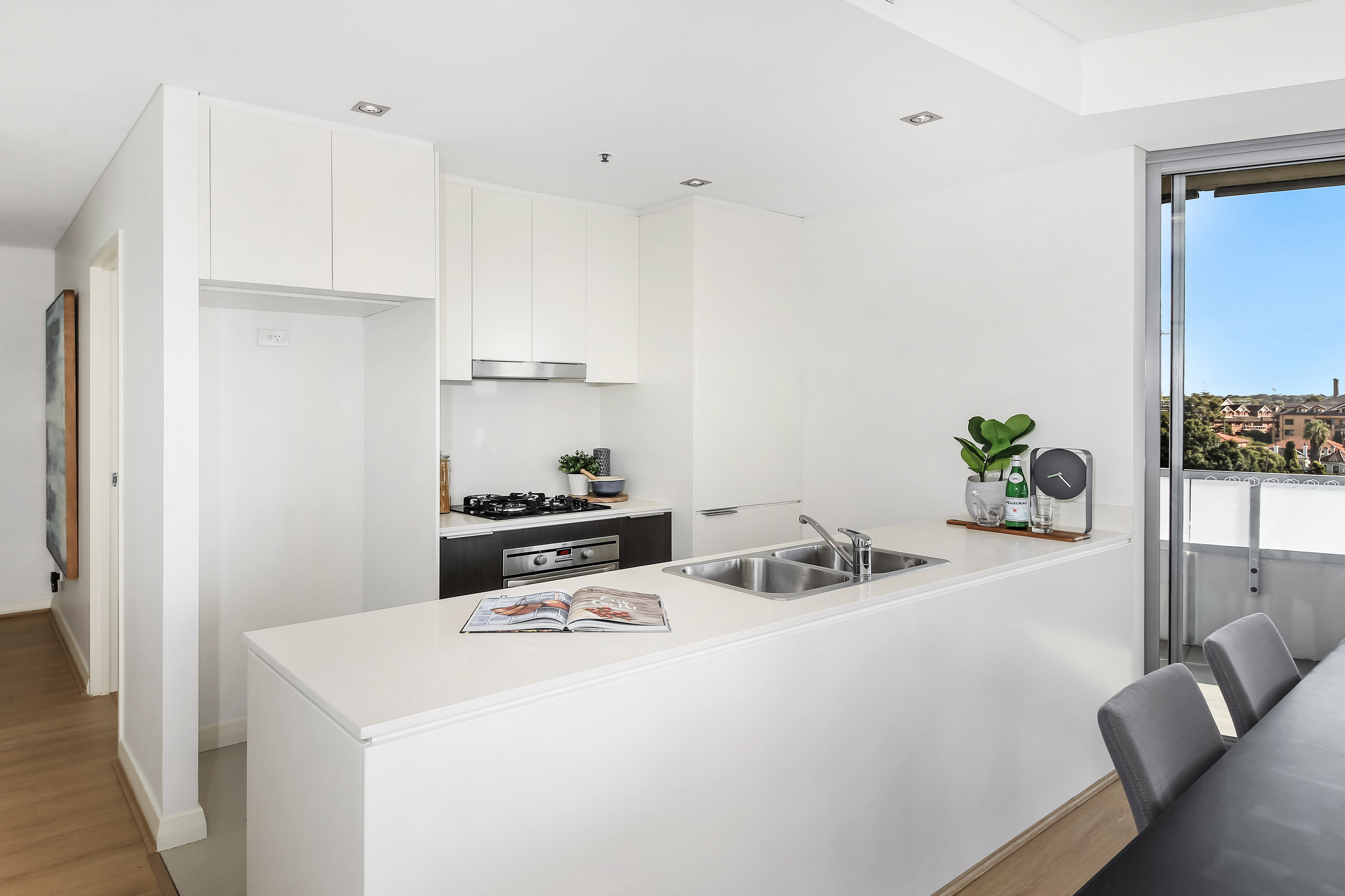 B601 / 1-17 Elsie Street, Burwood