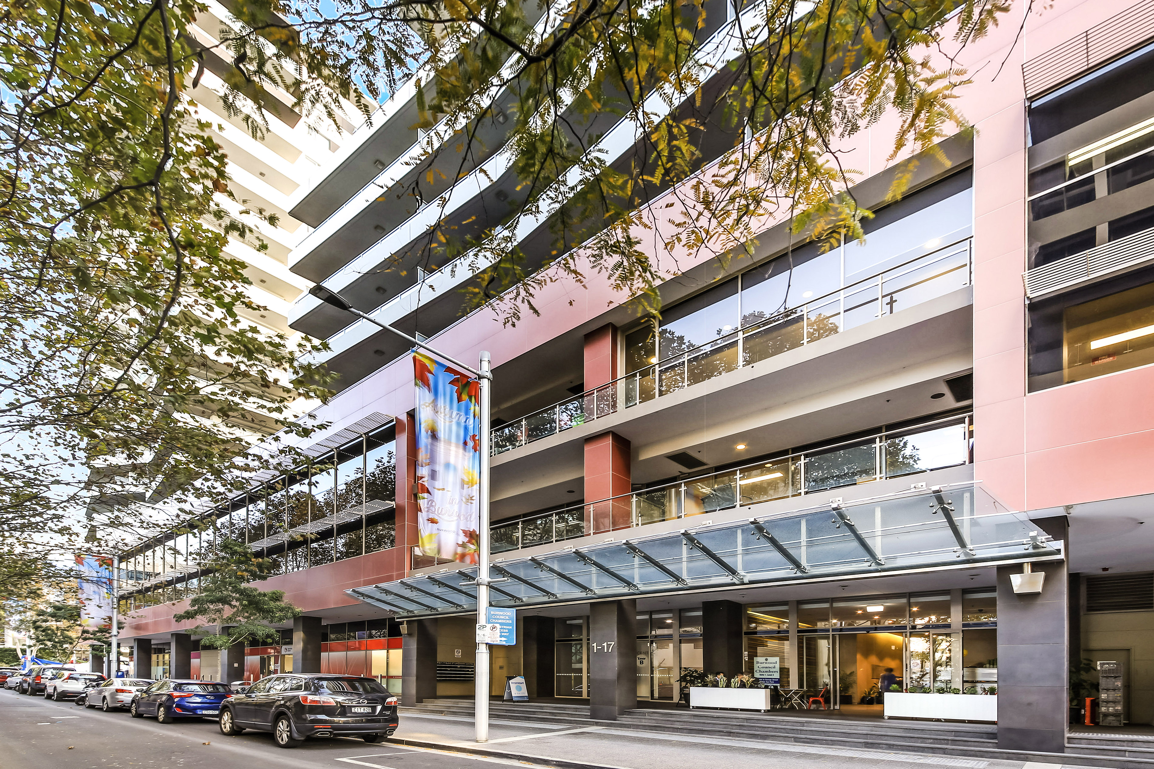 B601 / 1-17 Elsie Street, Burwood