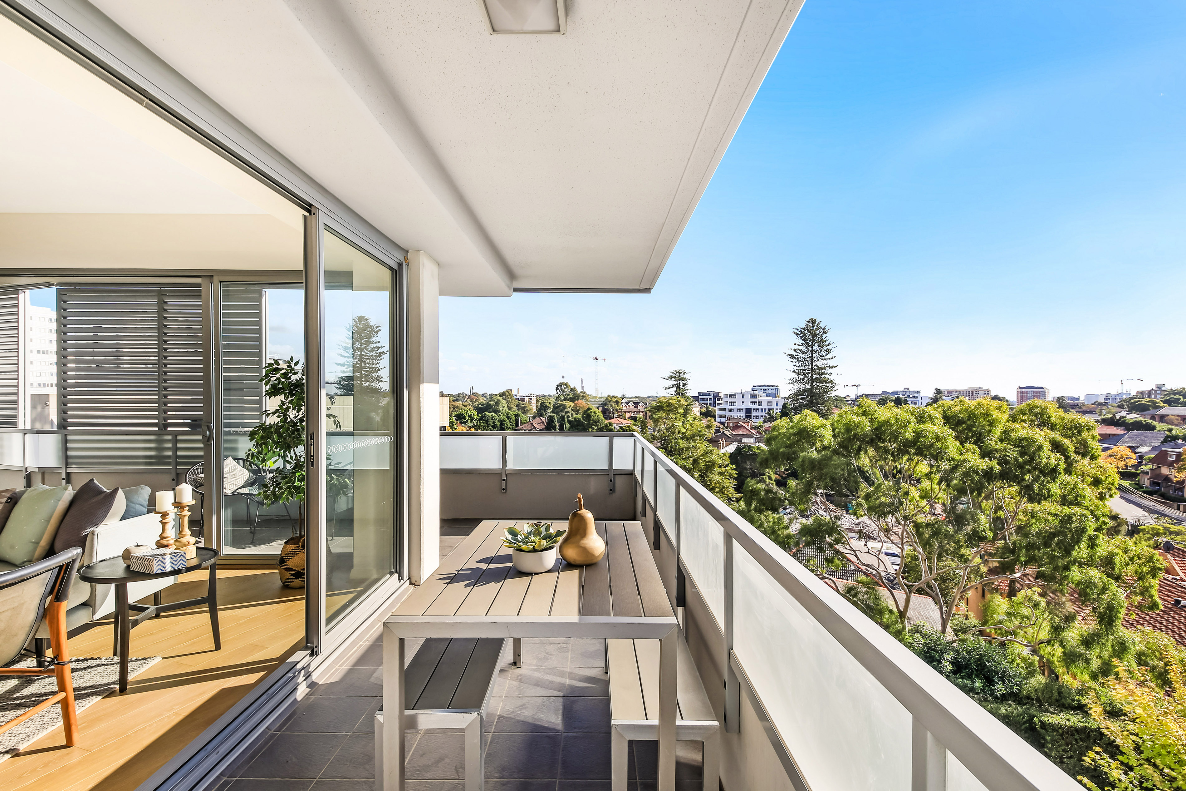 B601 / 1-17 Elsie Street, Burwood