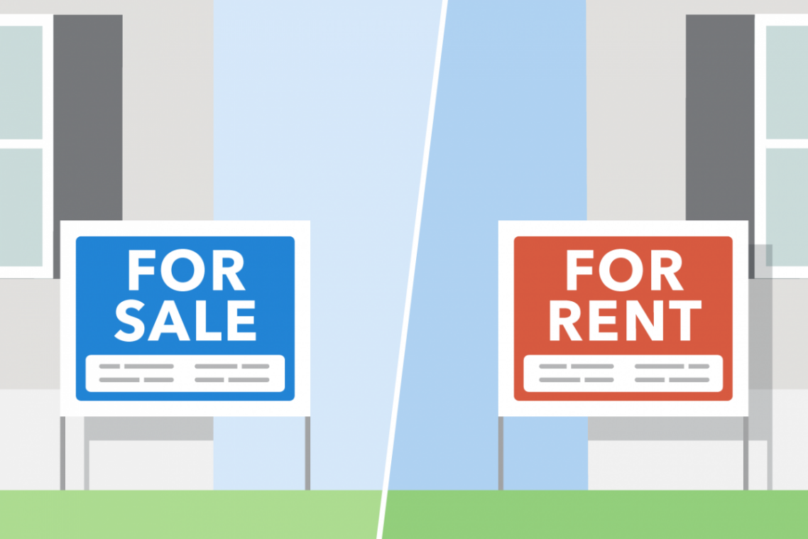 The case for renting over buying
