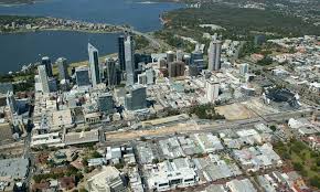 Perth Property Prices Drop