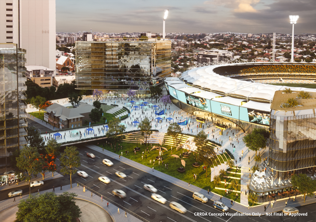 Government Signs Off on $5.4bn Cross River Rail