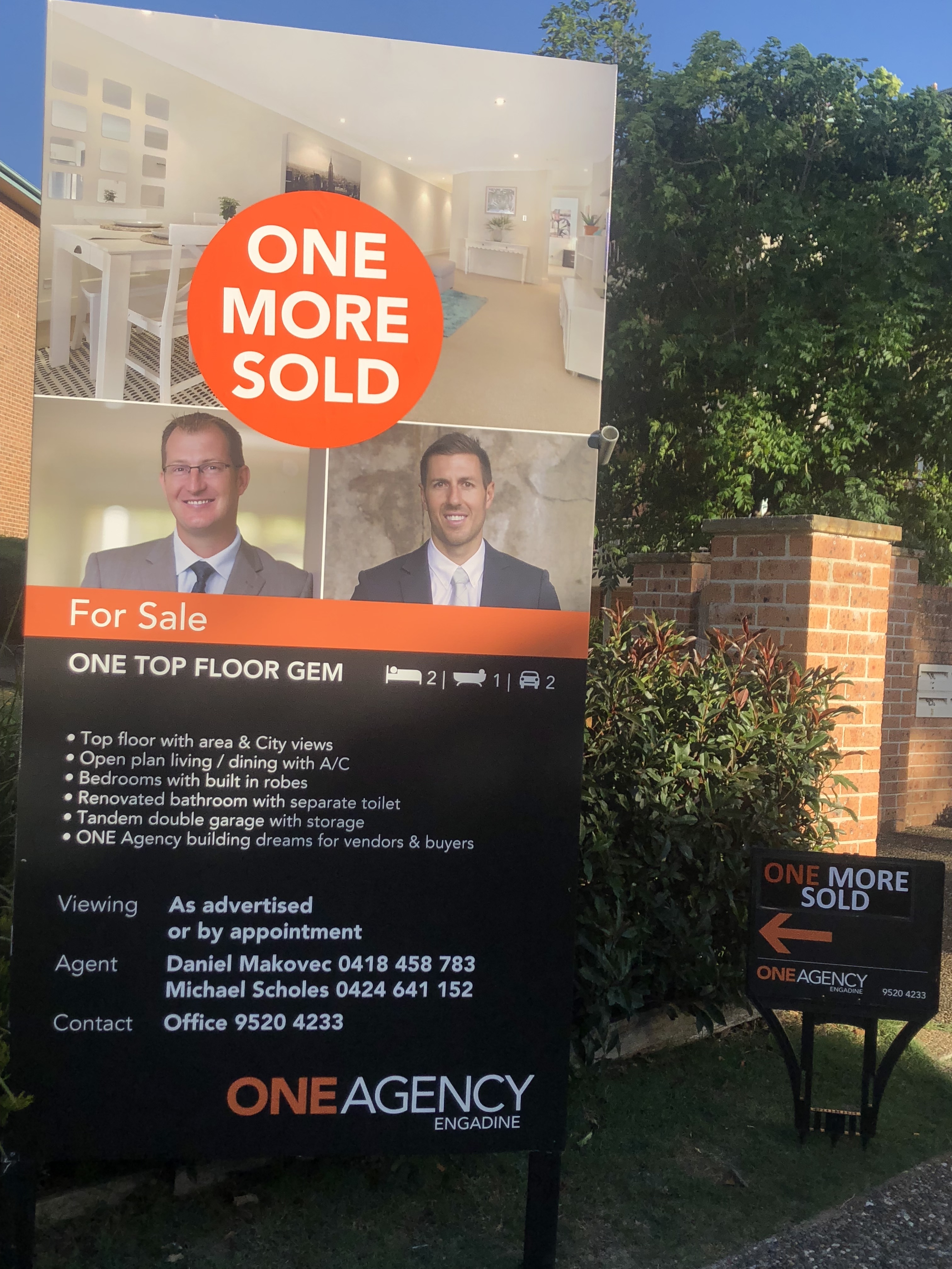 SOLD MY PROPERTY IN 1 DAY!