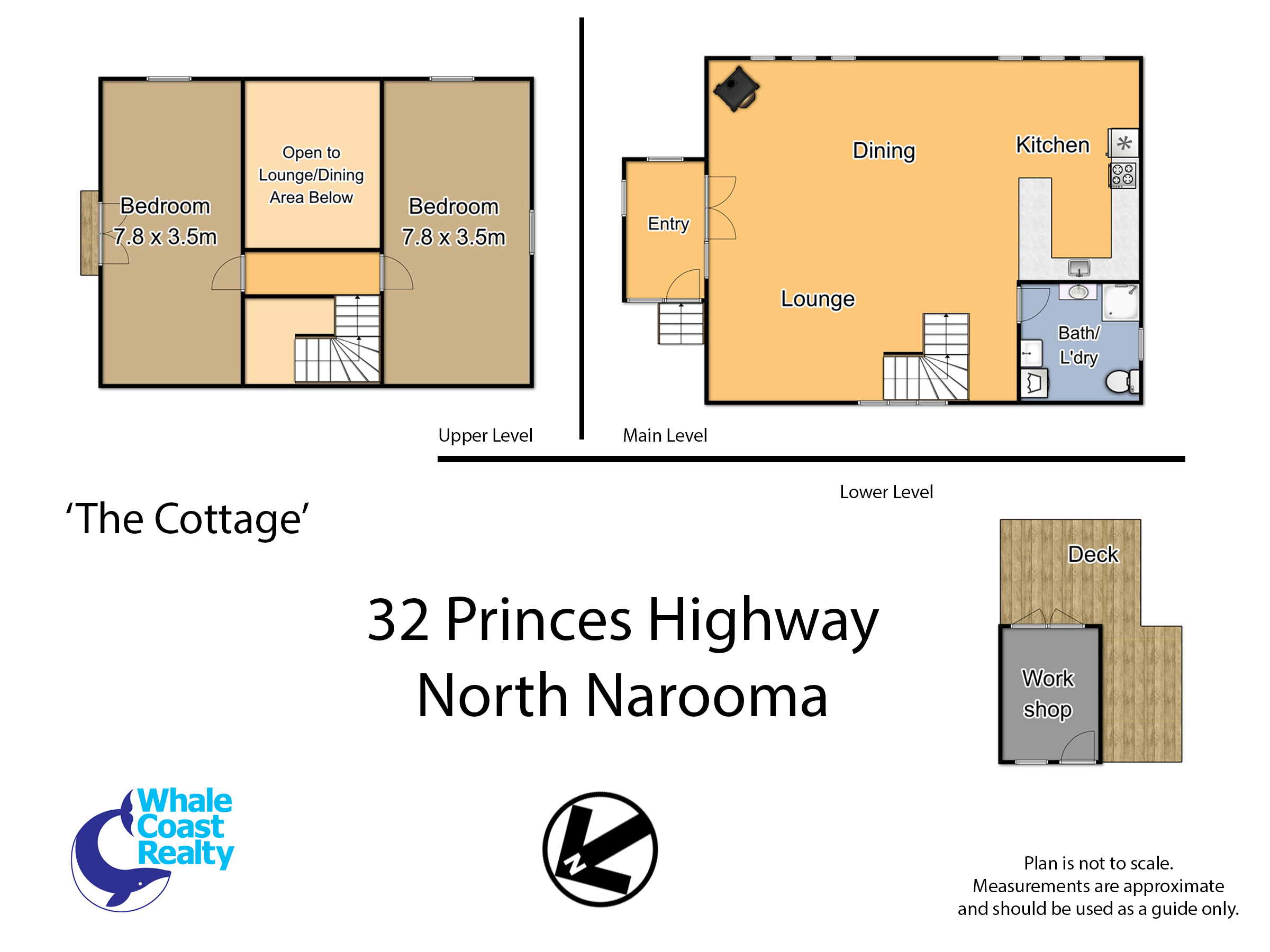 32 Princes Highway, North Narooma