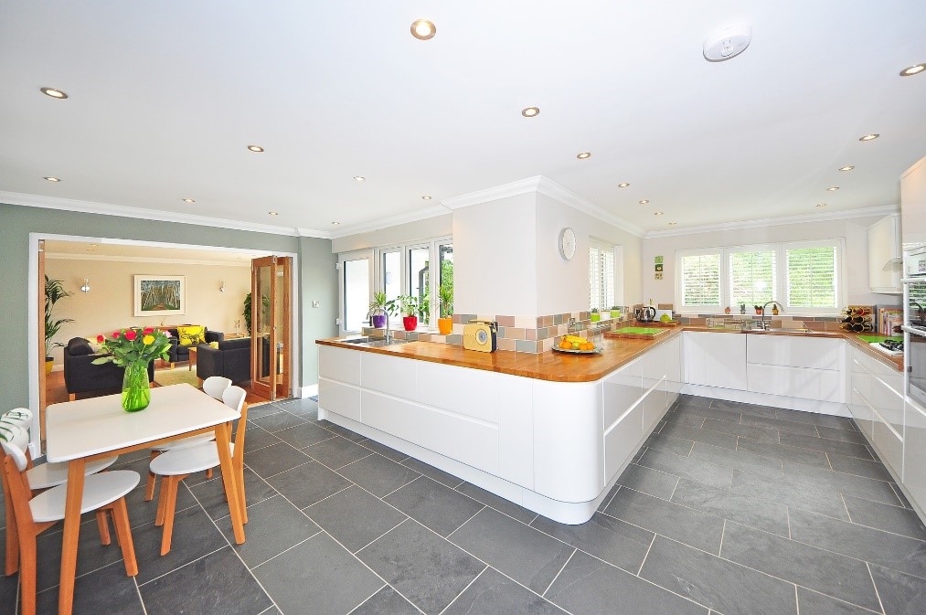 Freshen up your space in winter