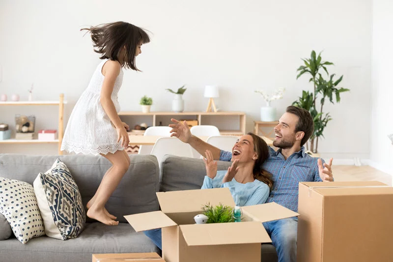 Things to consider when buying a new family home