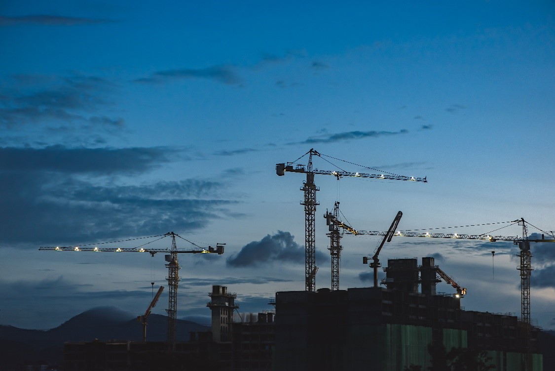 Fragile Conditions in Construction Sector