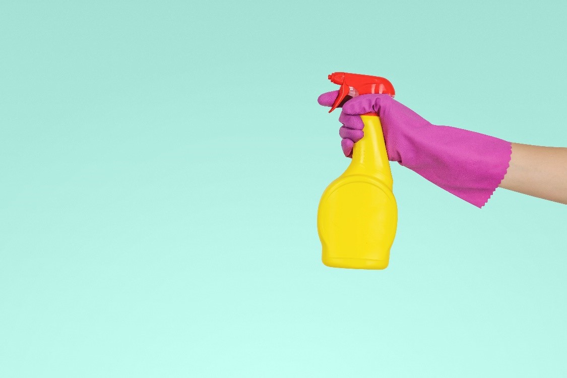 Top Tips for Spring Cleaning your Home