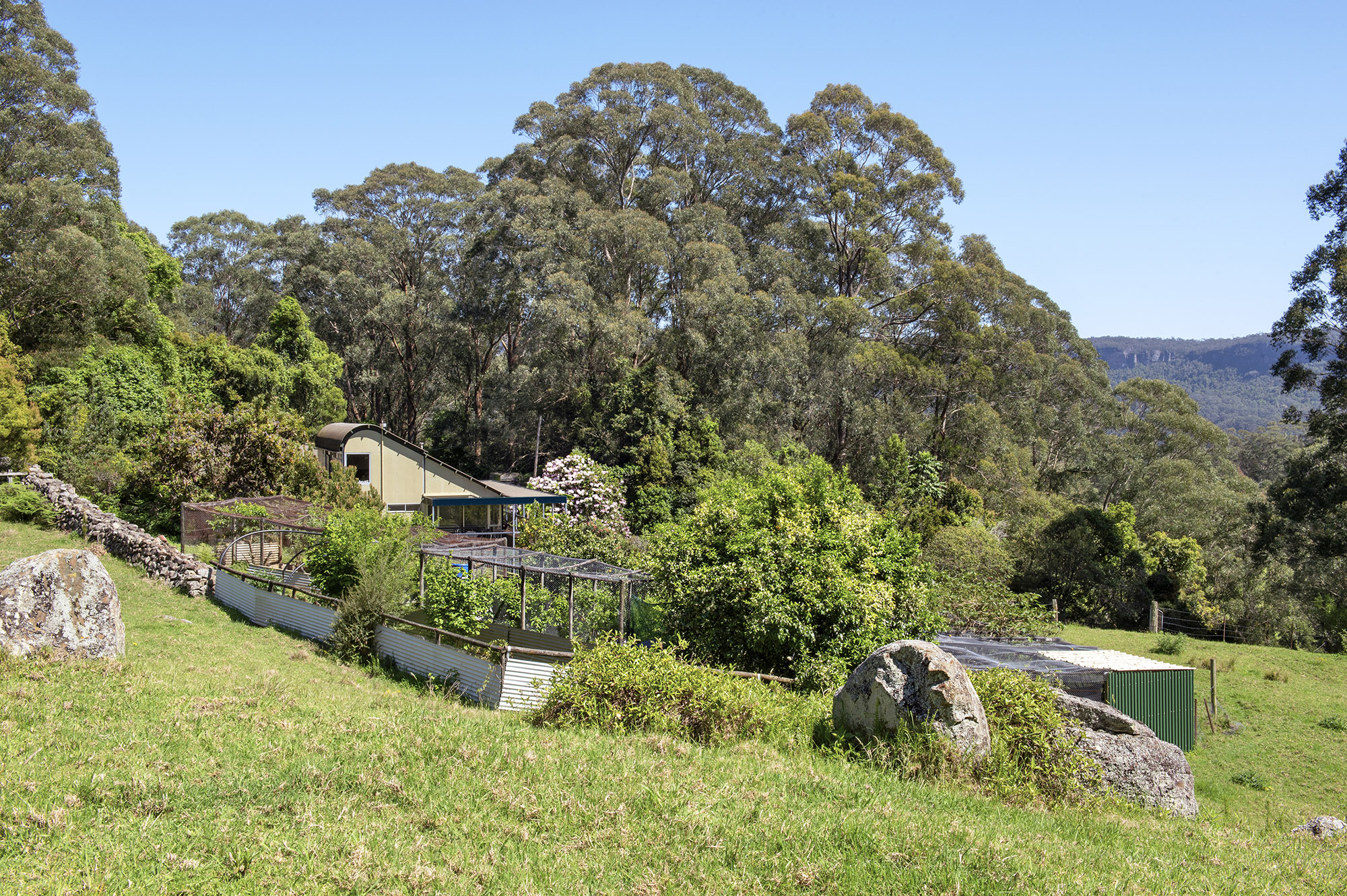 Woodhill Mountain