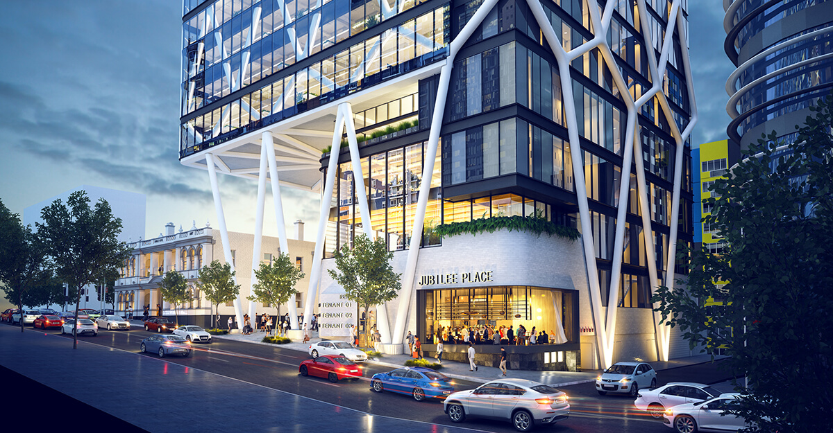 Credit Suisse Buys Fortitude Valley’s Jubilee Hotel