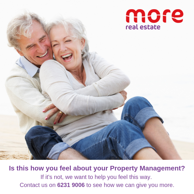 Are you happy with your Property Management?