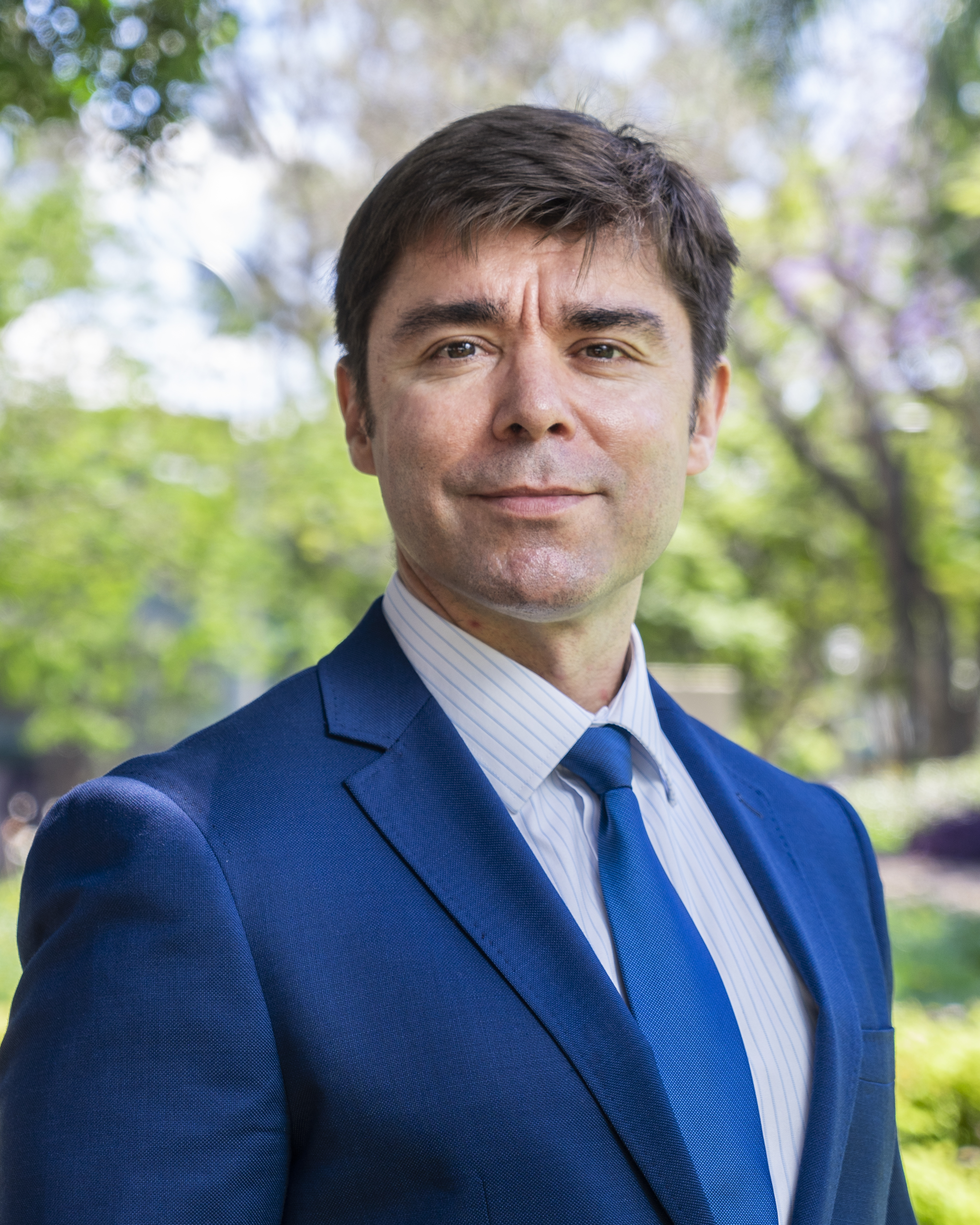 Justin Resulovic  J.P.(Qual.)