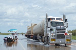 End of the Cyclone Season