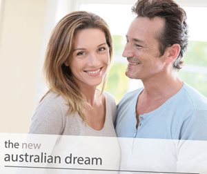 The NEW Australian Dream