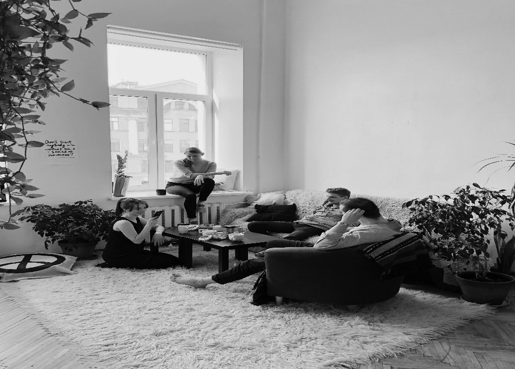 Co-Living is Providing New Living Spaces