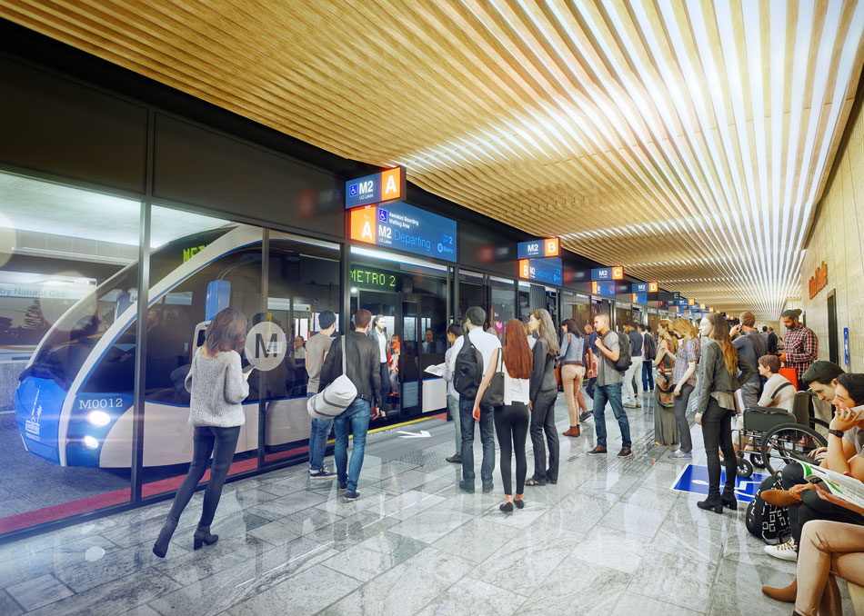Brisbane Metro commencing January following State approval
