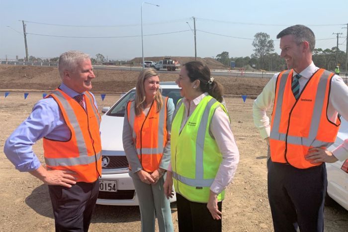 Huge Federal funding deal set to fast track major infrastructure projects in Queensland