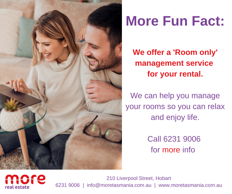 Room Only Rentals