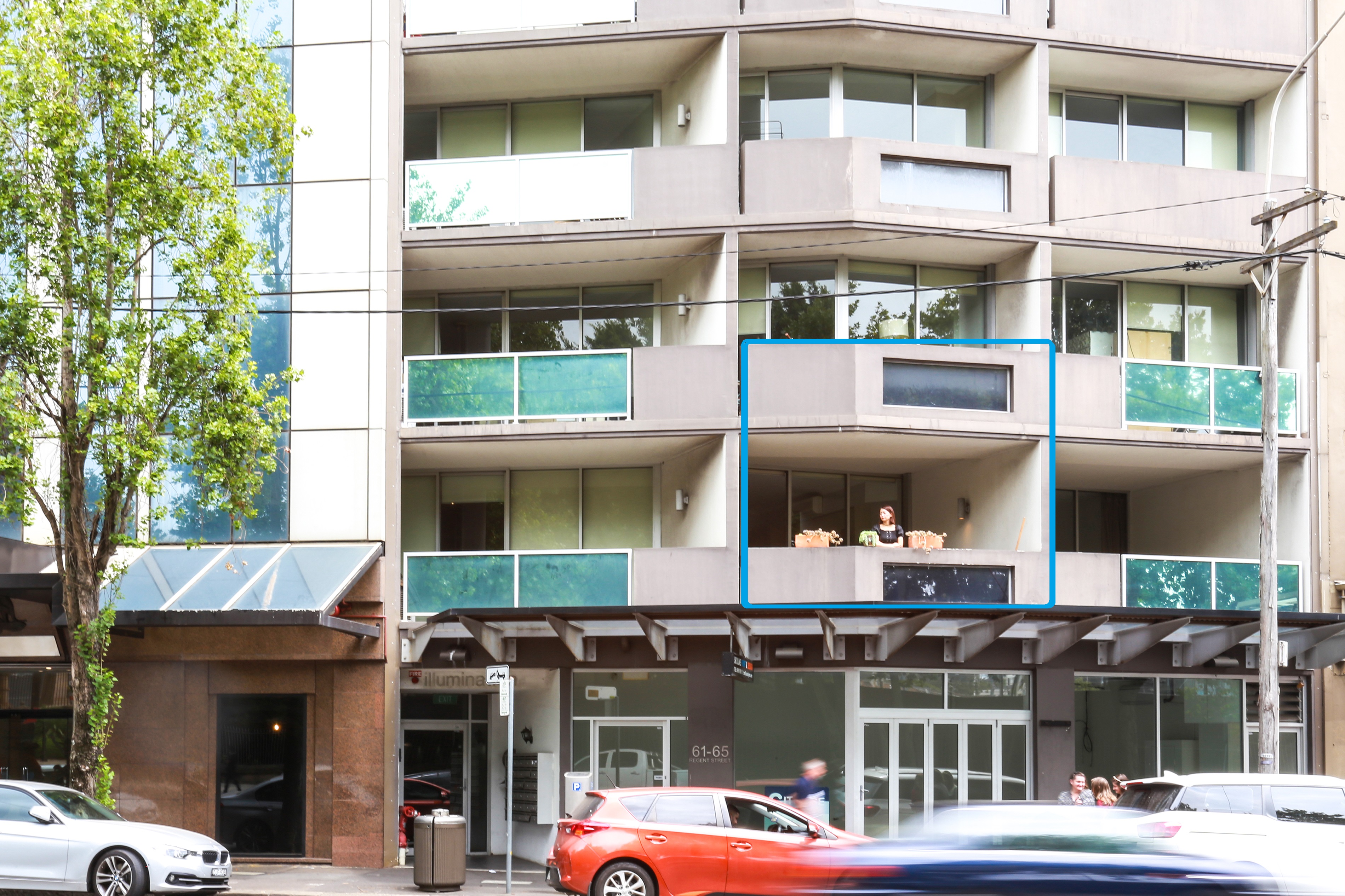 3 / 61-65 Regent Street, Chippendale